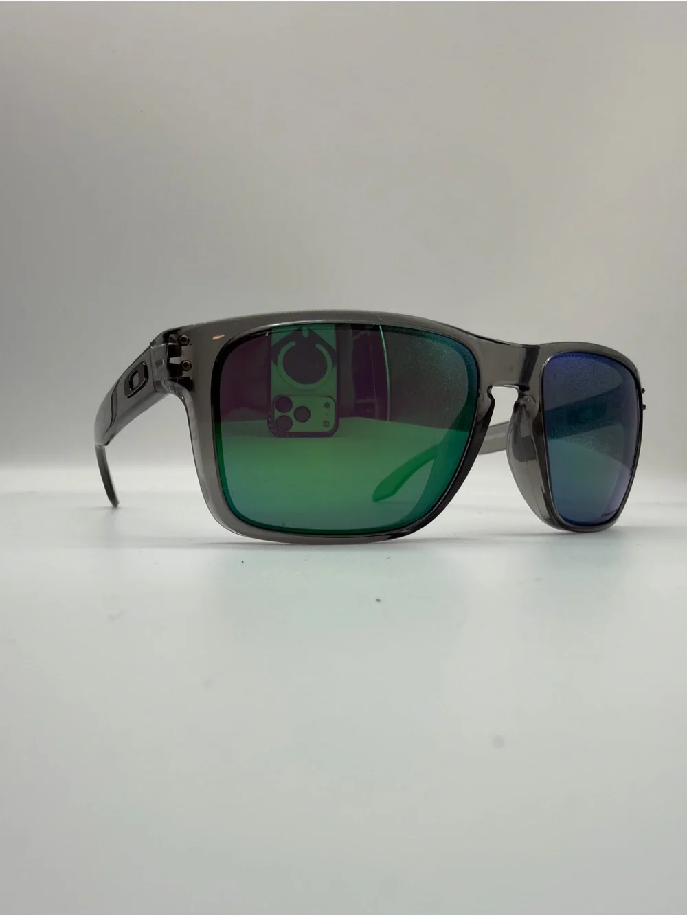 Oakley Holbrook XL Prizm Jade Polarized Grey Ink